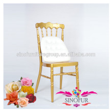 hot sale aluminum stainless steel chairs